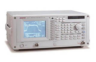 Advantest R3131A - Анализатор спектра