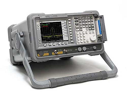 E4408B - Анализатор спектра серии ESA-L Agilent Technologies (ESA-L 9kHz-26.5GHz)