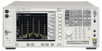 E4447A - PSA high-performance spectrum analyzer 3 Hz to 42.98 GHz