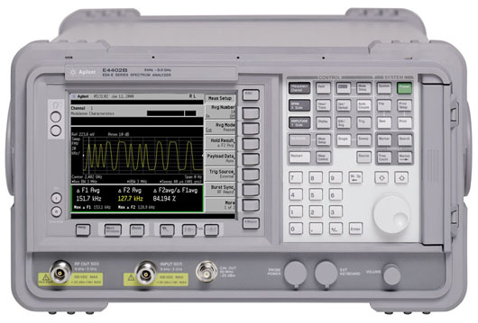 Анализатор спектра Agilent Technologies ESA-E4402B (9 kHz-3.0 GHz)