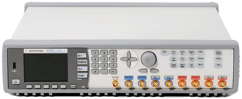 81150A-002 - Комбинированный генераторы сигналов Agilent Technologies (США)
